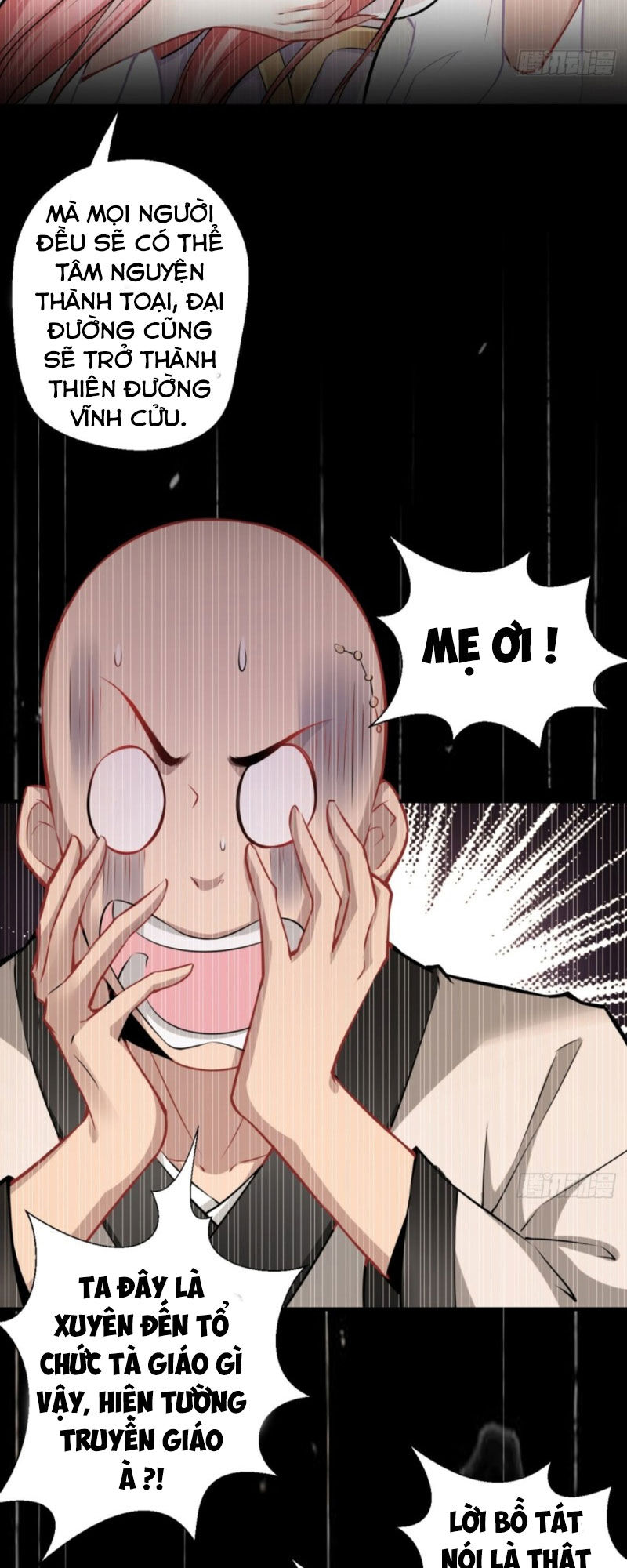 Tà Du Ký Chapter 7 - Trang 2