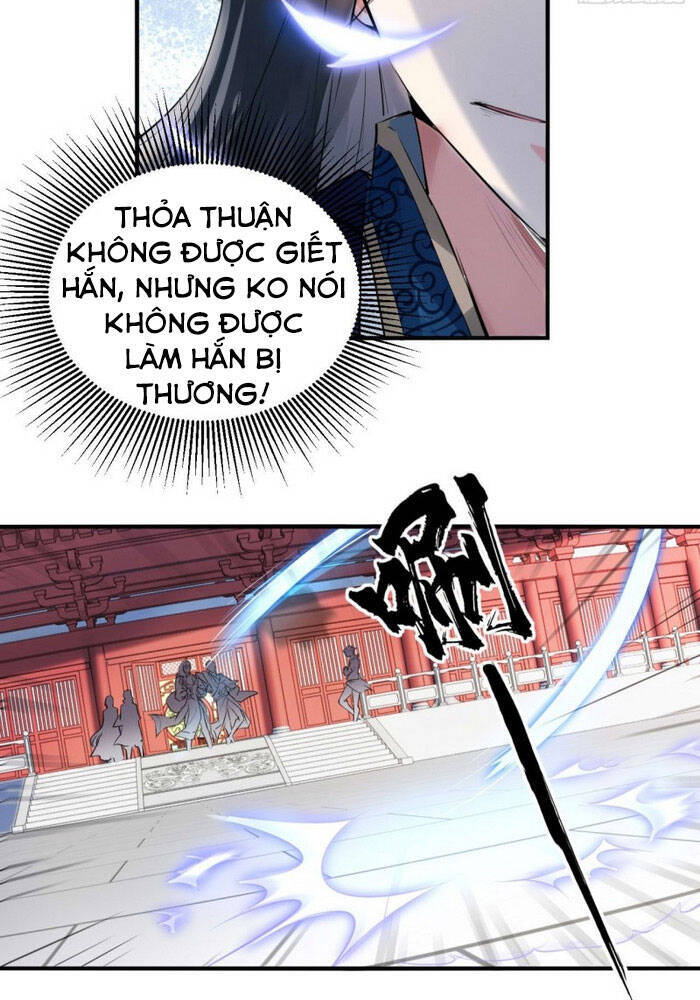 Tà Du Ký Chapter 72 - Trang 2