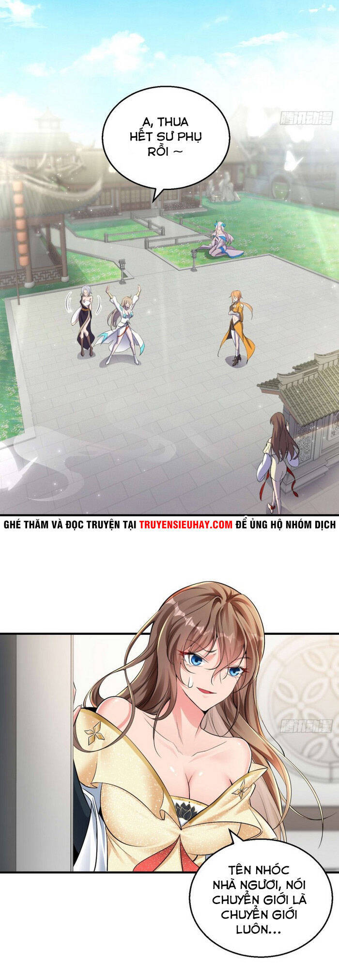 Tà Du Ký Chapter 77 - Trang 2