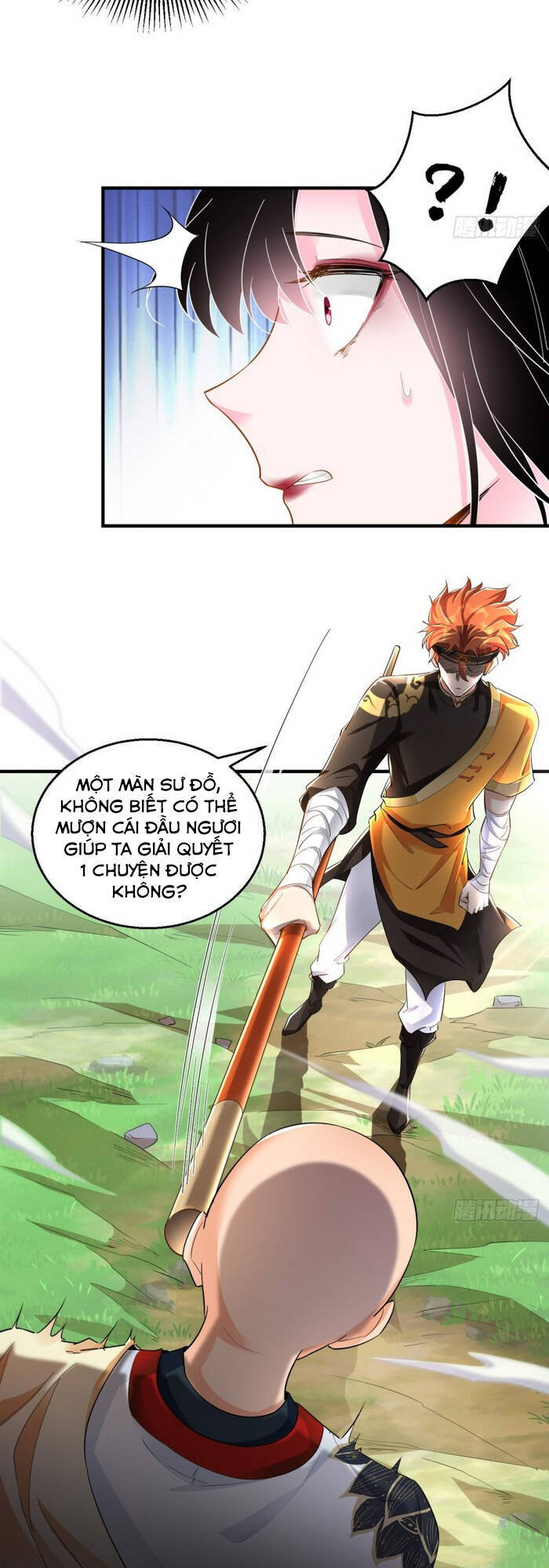 Tà Du Ký Chapter 83 - Trang 2