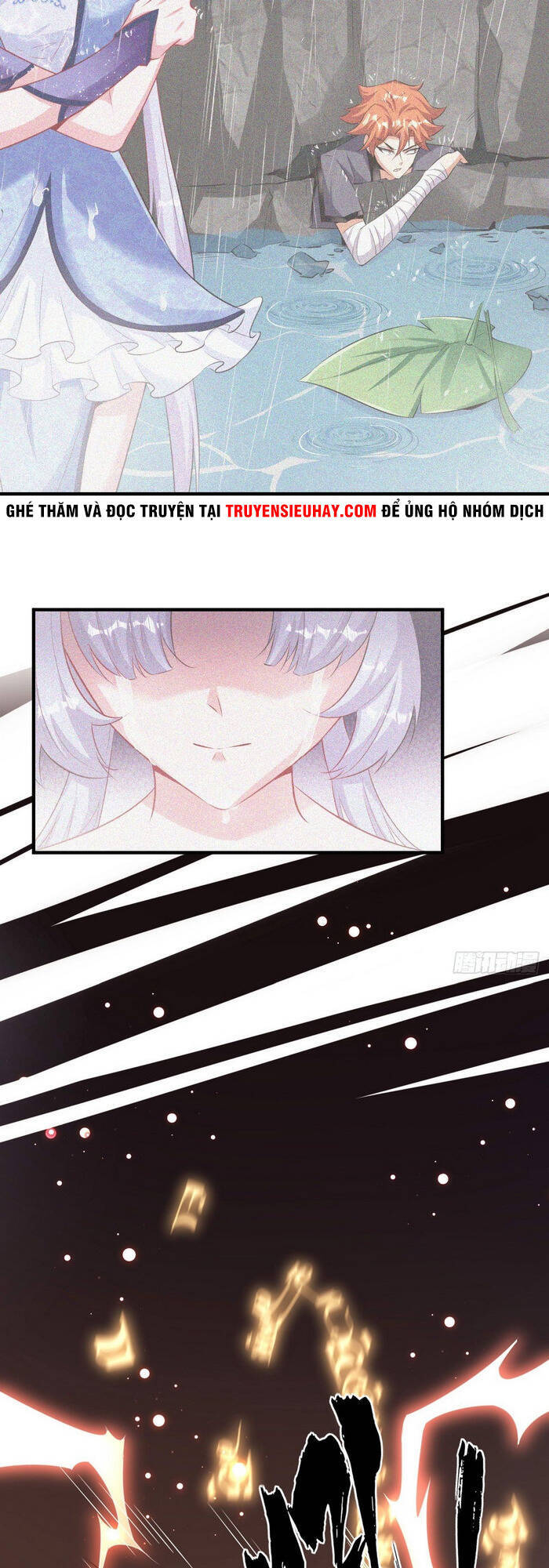 Tà Du Ký Chapter 84 - Trang 2