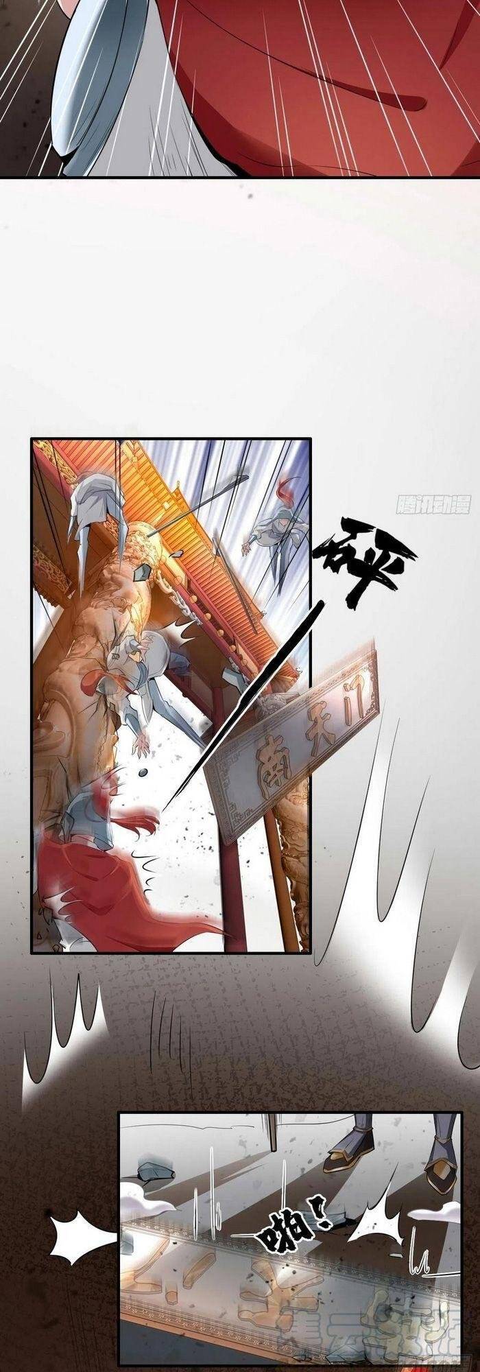 Tà Du Ký Chapter 87 - Trang 2