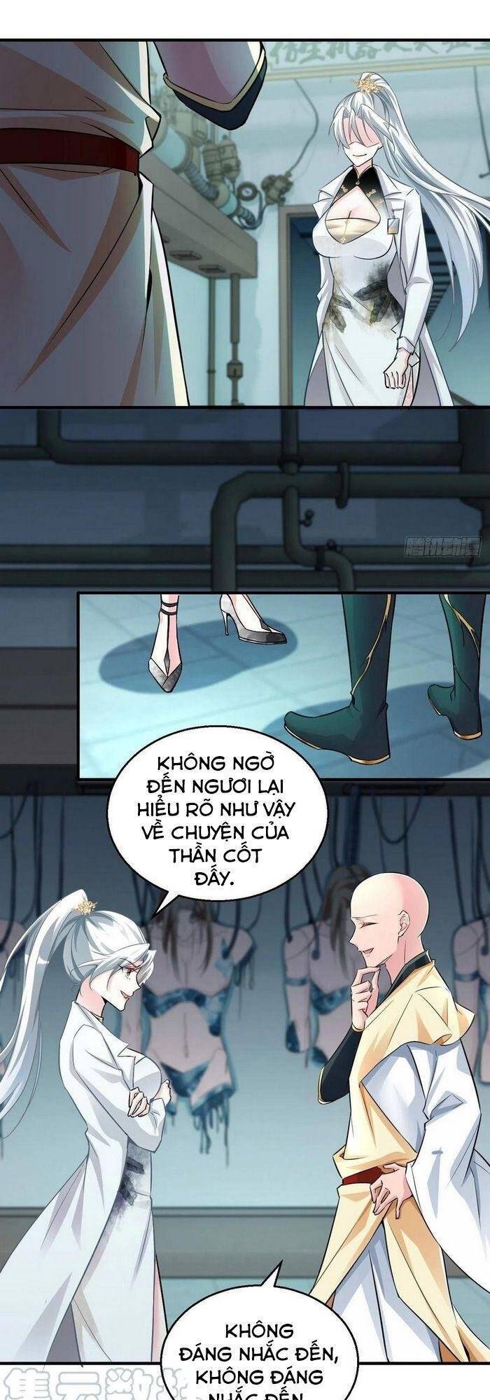 Tà Du Ký Chapter 87 - Trang 2