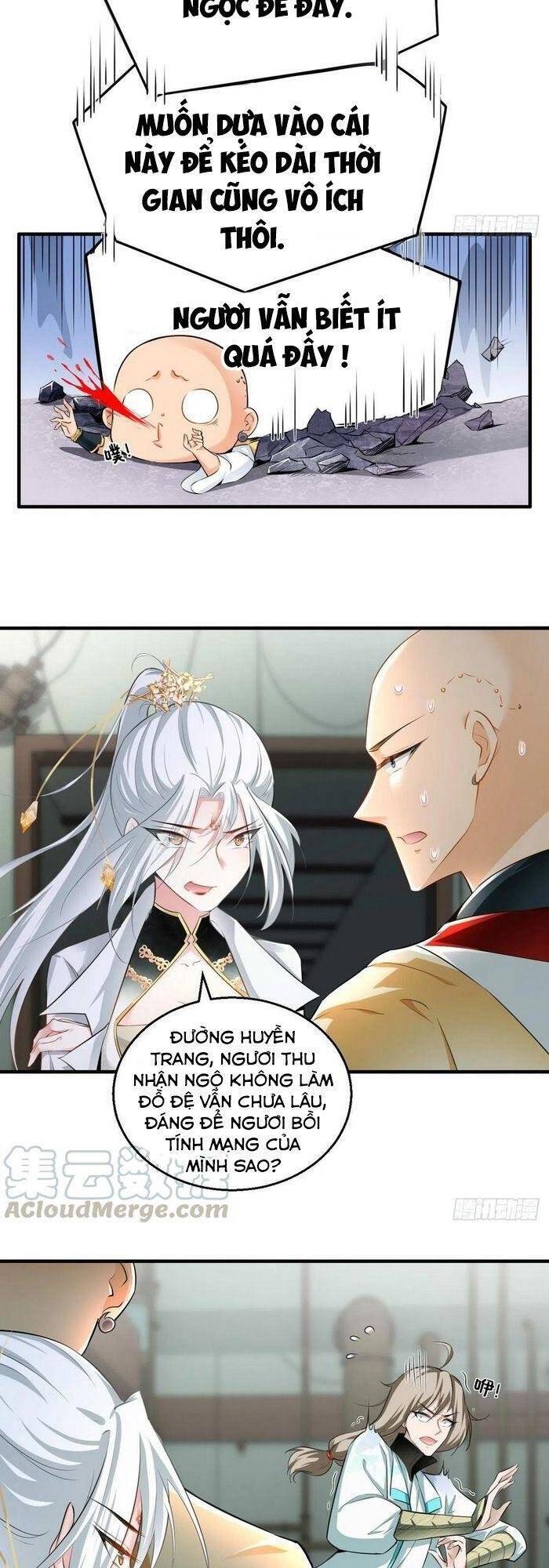 Tà Du Ký Chapter 87 - Trang 2