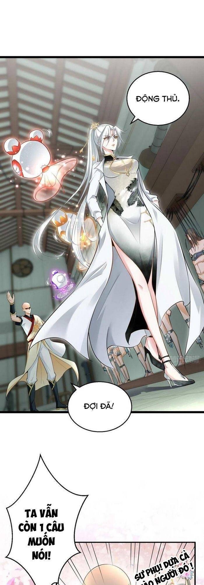 Tà Du Ký Chapter 87 - Trang 2