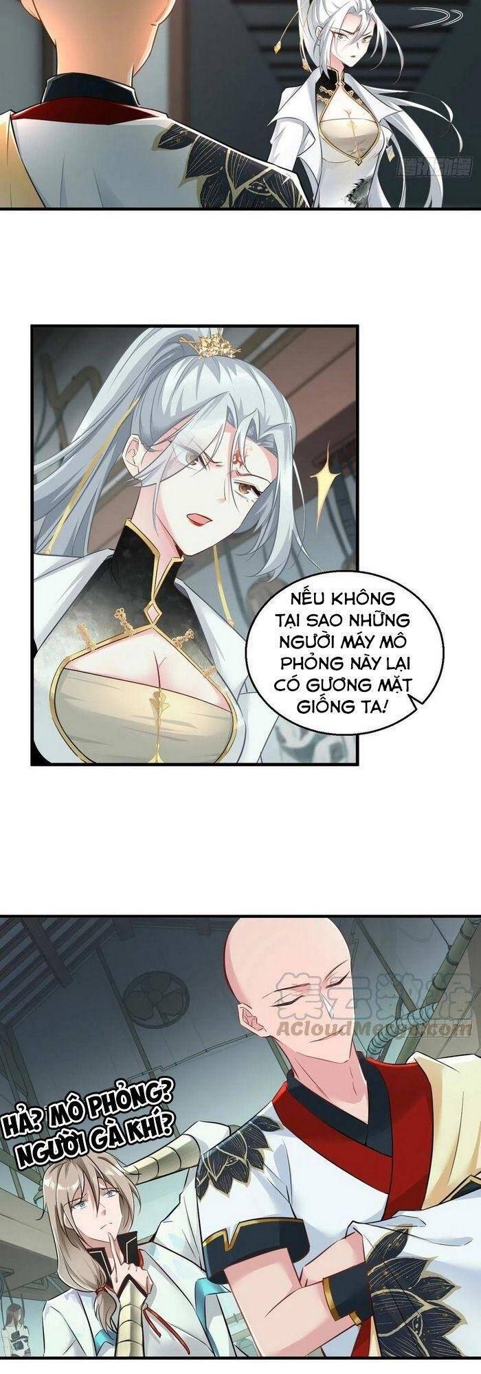 Tà Du Ký Chapter 87 - Trang 2