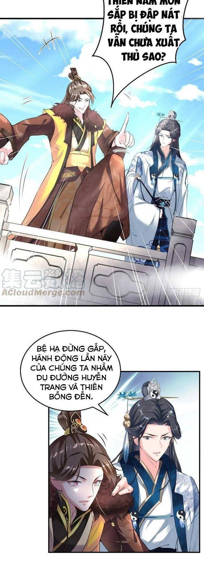 Tà Du Ký Chapter 87 - Trang 2