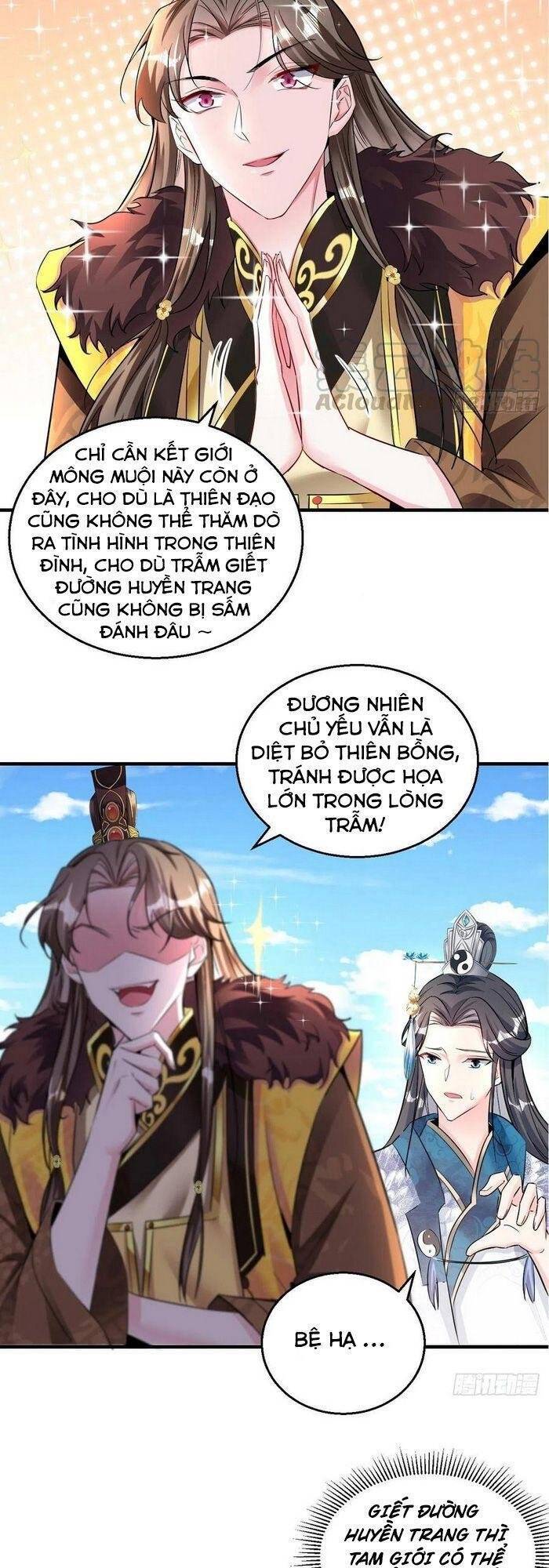 Tà Du Ký Chapter 87 - Trang 2