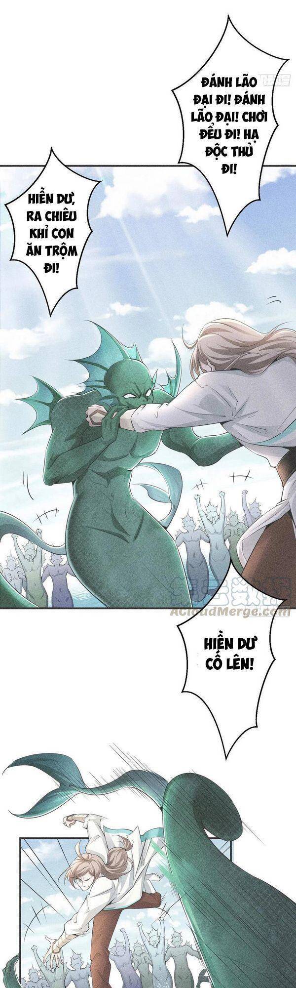 Tà Du Ký Chapter 90 - Trang 2