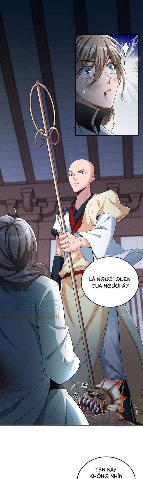 Tà Du Ký Chapter 90 - Trang 2