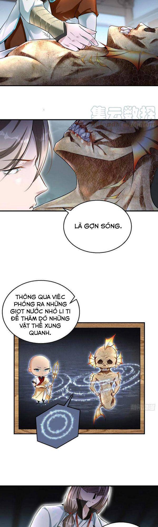 Tà Du Ký Chapter 90 - Trang 2