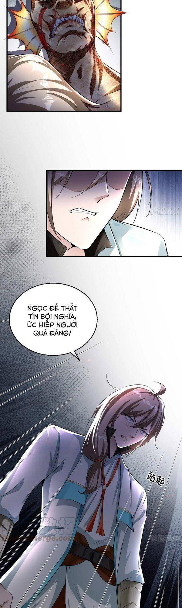 Tà Du Ký Chapter 90 - Trang 2