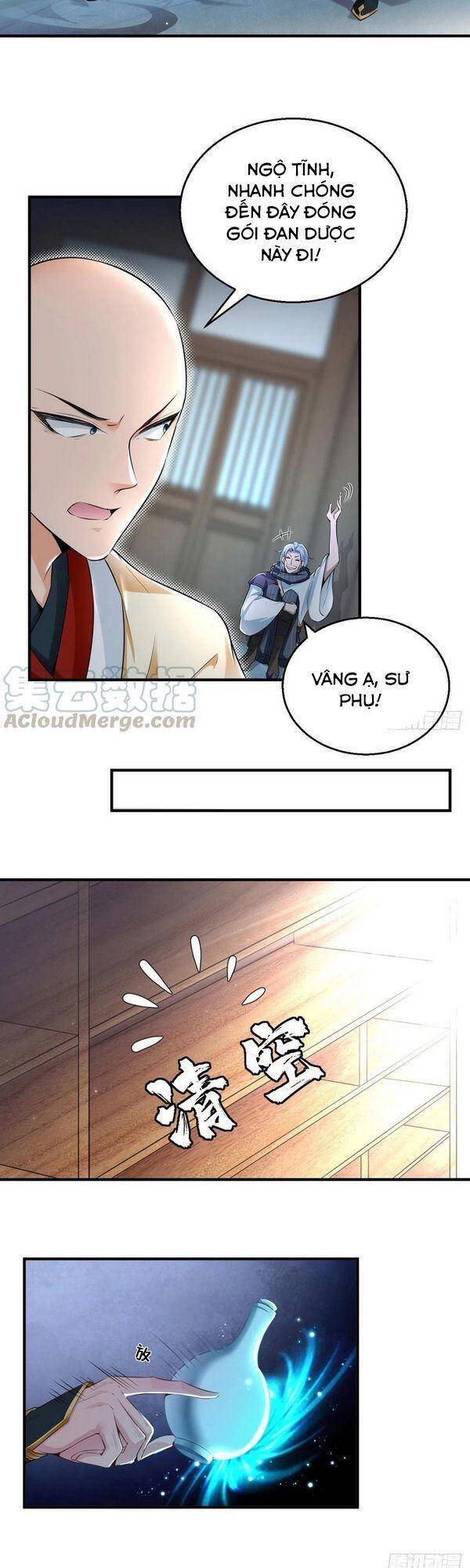 Tà Du Ký Chapter 90 - Trang 2