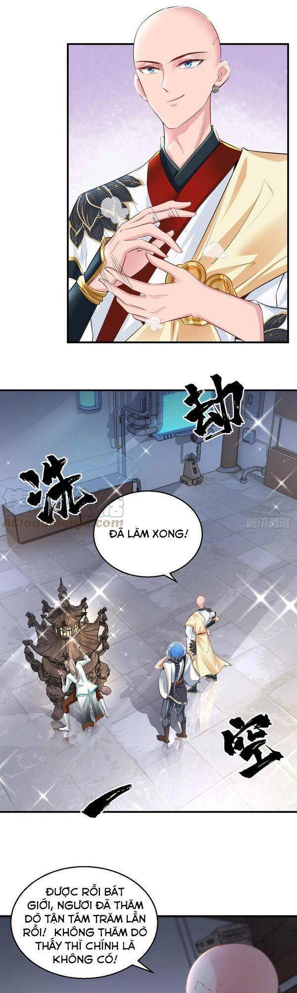 Tà Du Ký Chapter 90 - Trang 2