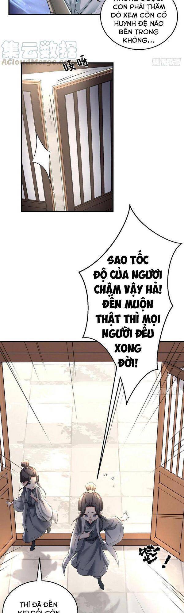 Tà Du Ký Chapter 90 - Trang 2