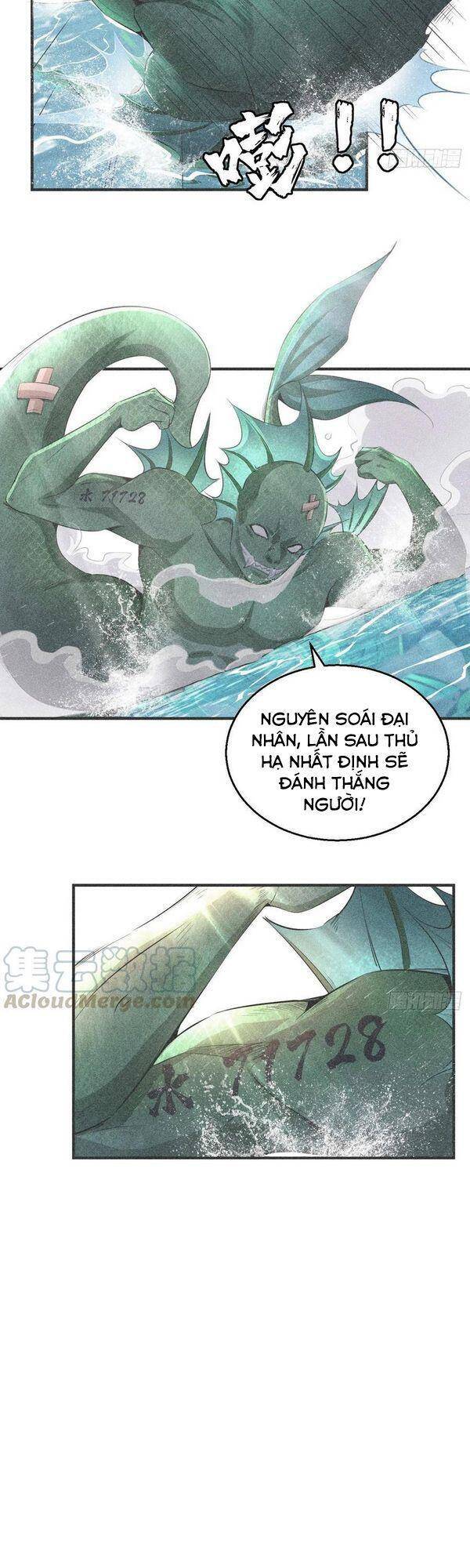 Tà Du Ký Chapter 90 - Trang 2