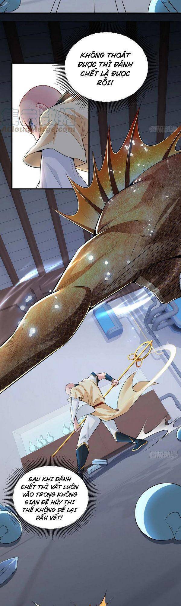 Tà Du Ký Chapter 90 - Trang 2