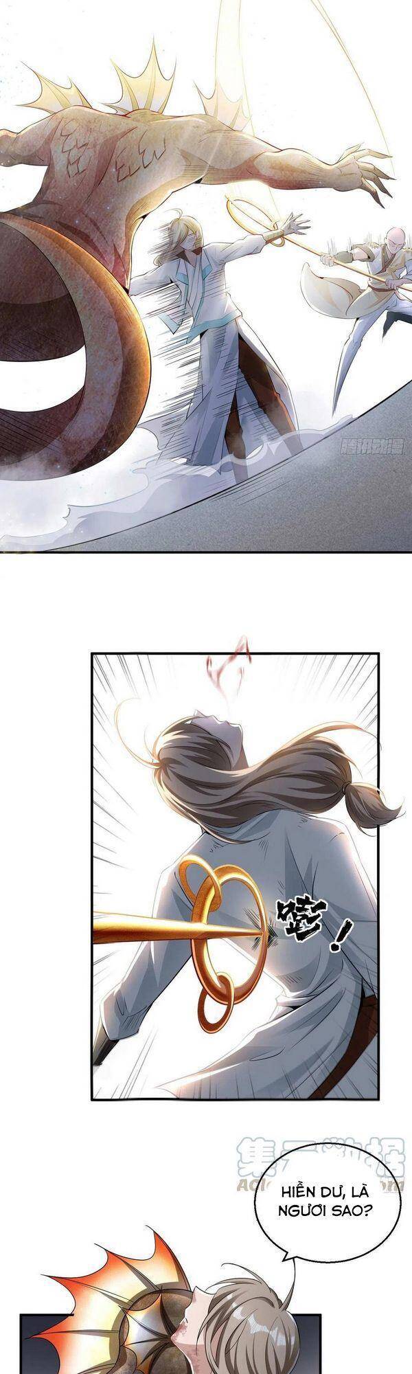 Tà Du Ký Chapter 90 - Trang 2