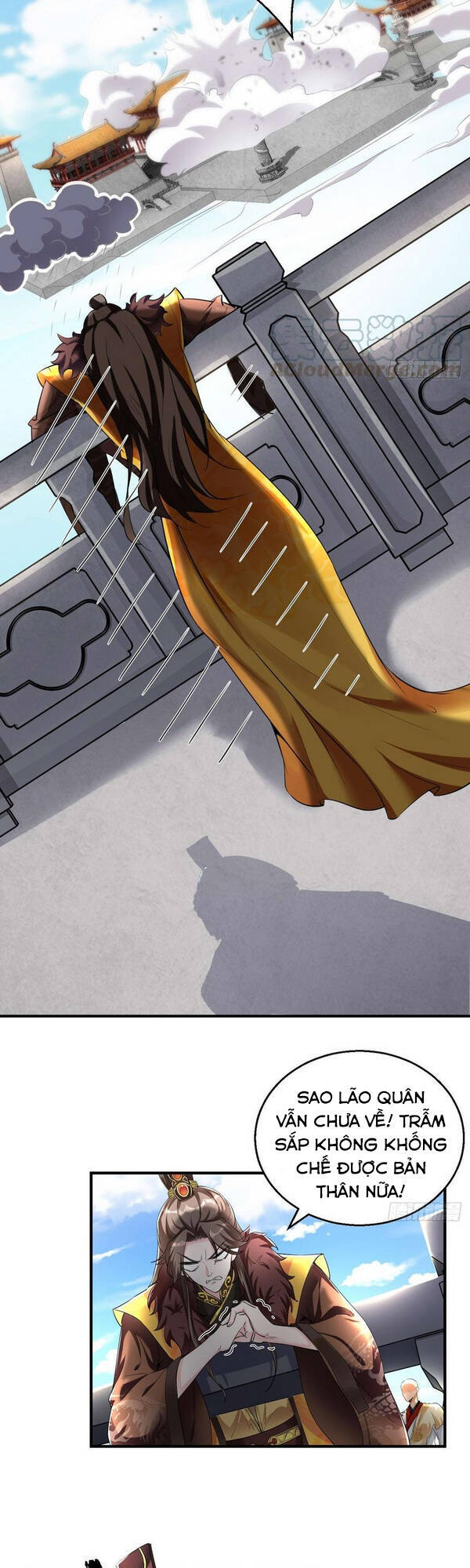 Tà Du Ký Chapter 92 - Trang 2