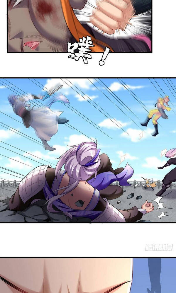 Tà Du Ký Chapter 93 - Trang 2