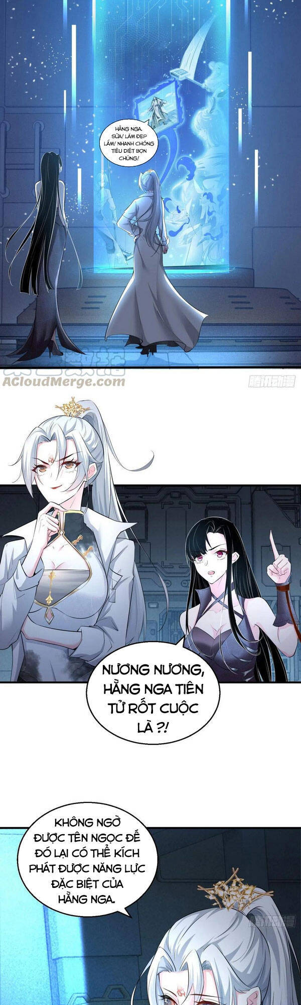 Tà Du Ký Chapter 99 - Trang 2