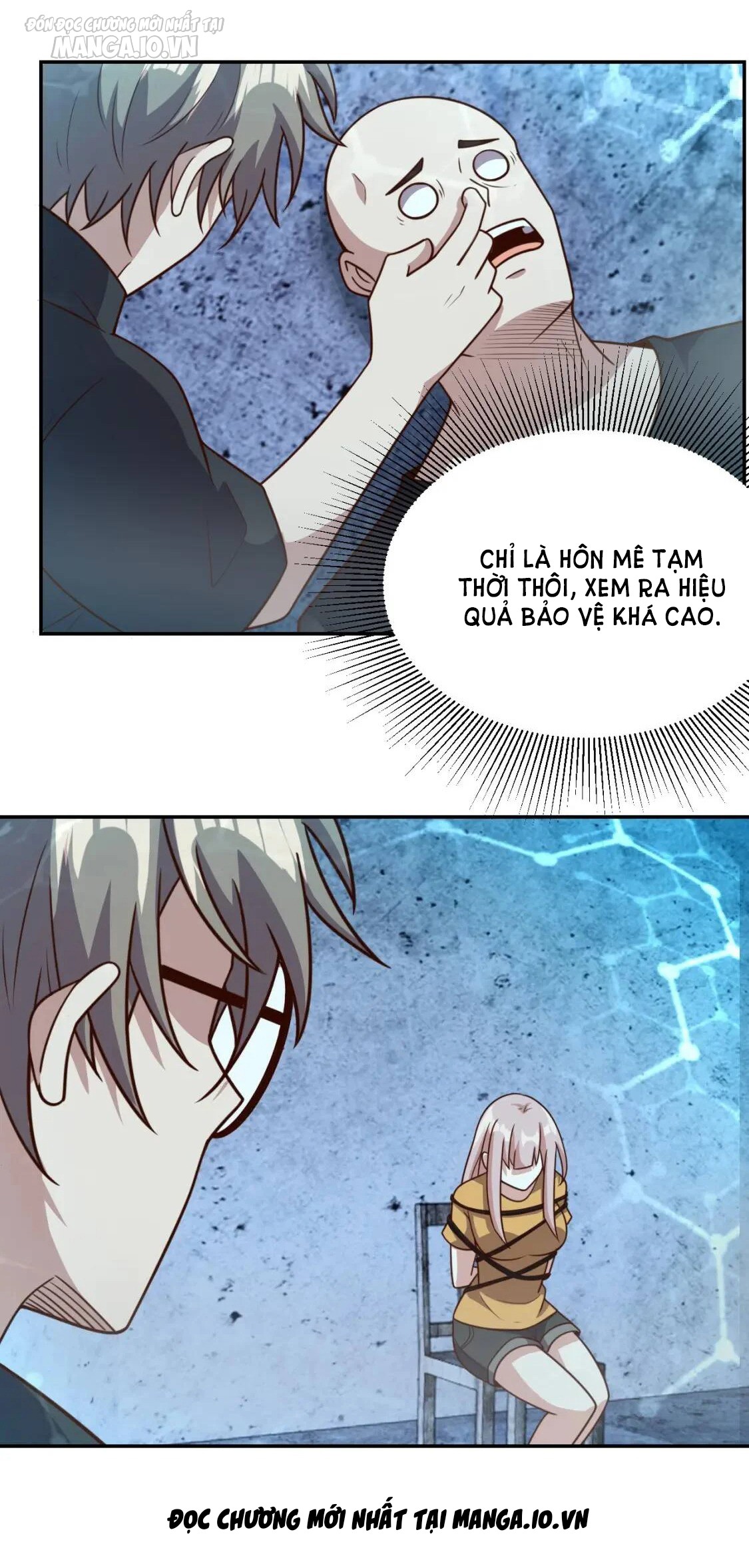 Ta Dựa Vào Ăn Uống Để Giải Cứu Thế Giới Chapter 11 - Trang 2