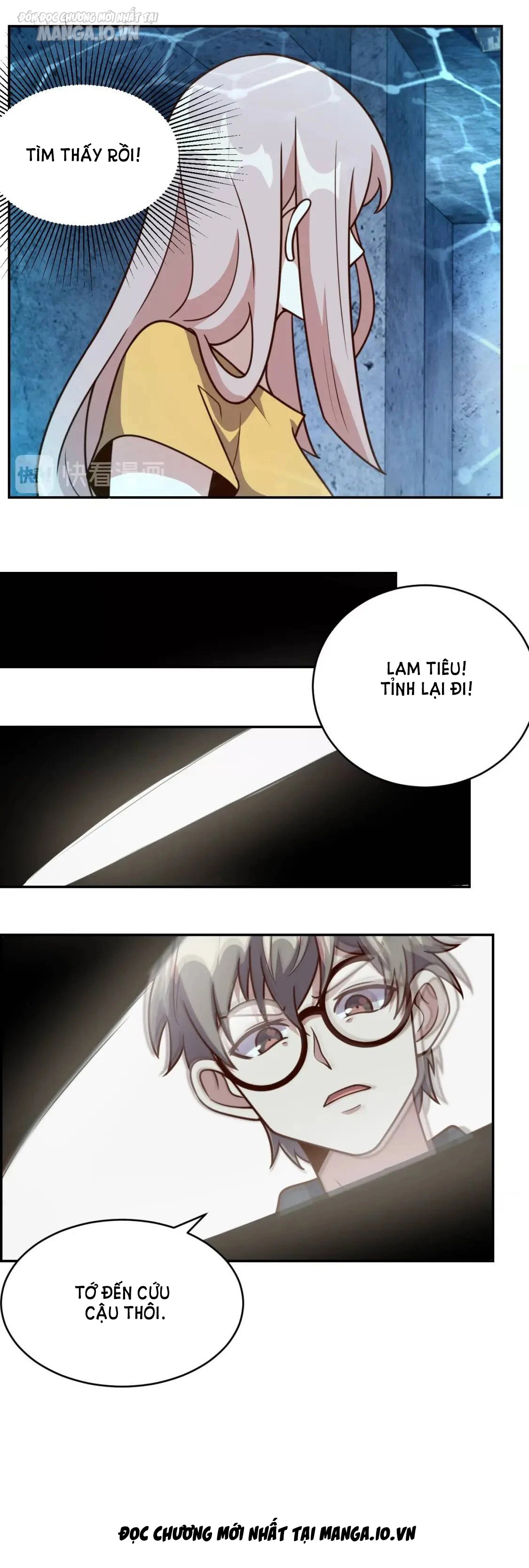 Ta Dựa Vào Ăn Uống Để Giải Cứu Thế Giới Chapter 11 - Trang 2