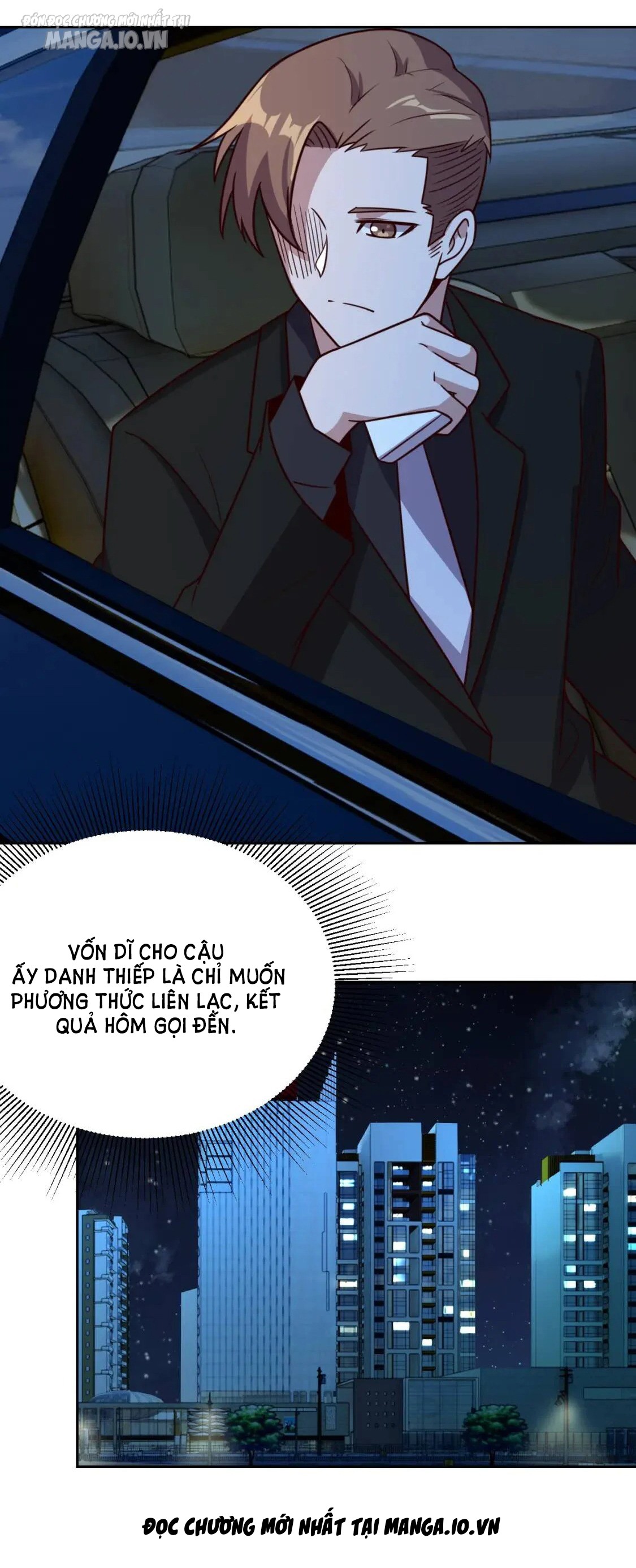 Ta Dựa Vào Ăn Uống Để Giải Cứu Thế Giới Chapter 11 - Trang 2