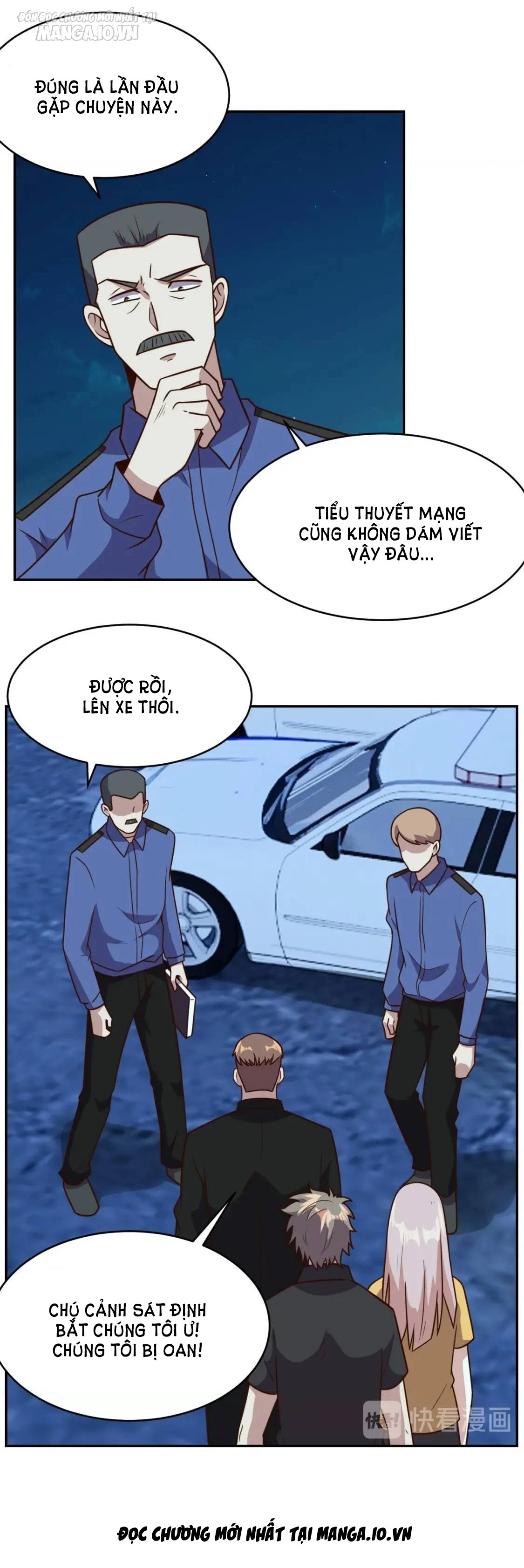 Ta Dựa Vào Ăn Uống Để Giải Cứu Thế Giới Chapter 11 - Trang 2