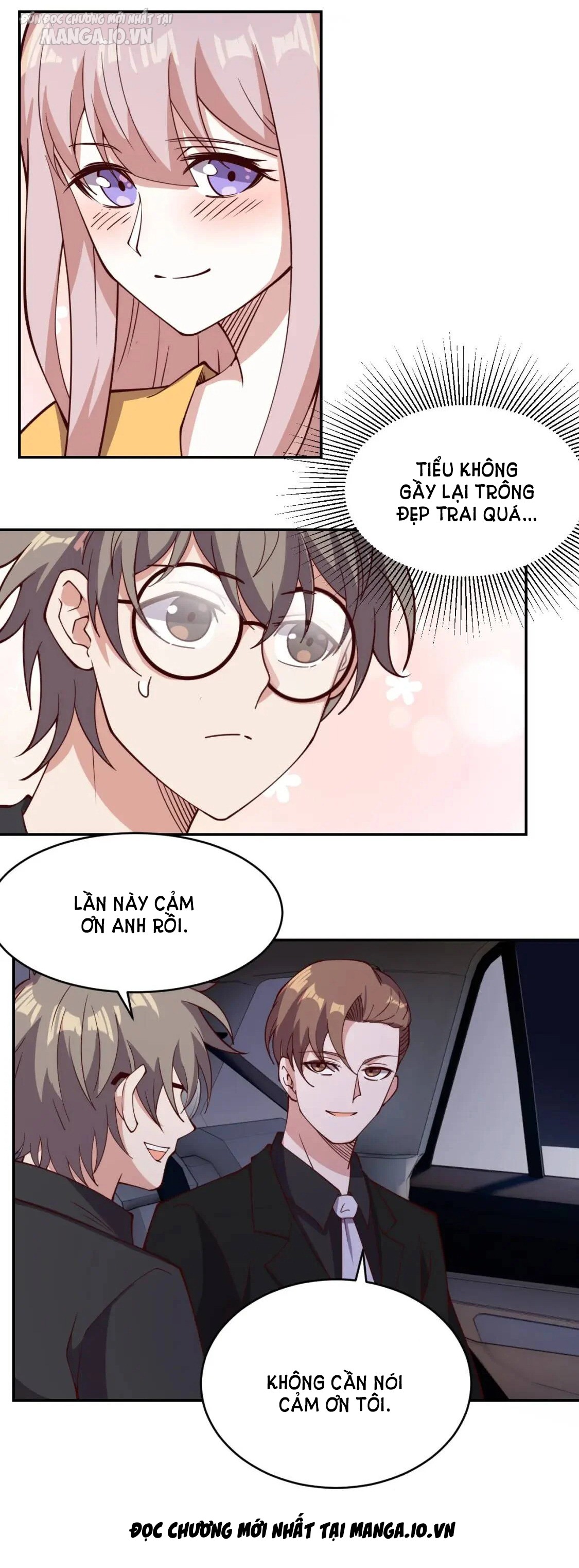 Ta Dựa Vào Ăn Uống Để Giải Cứu Thế Giới Chapter 11 - Trang 2