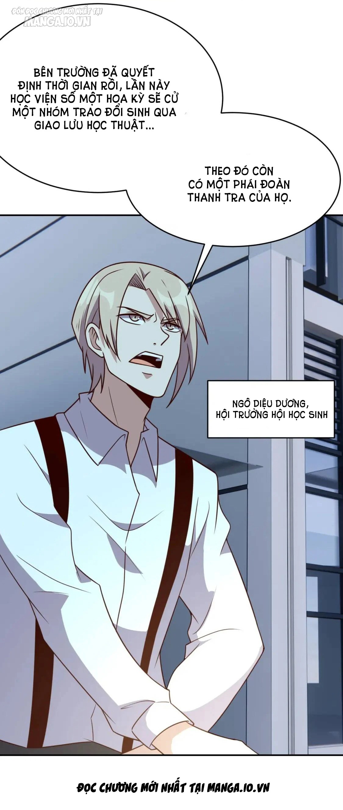 Ta Dựa Vào Ăn Uống Để Giải Cứu Thế Giới Chapter 11 - Trang 2