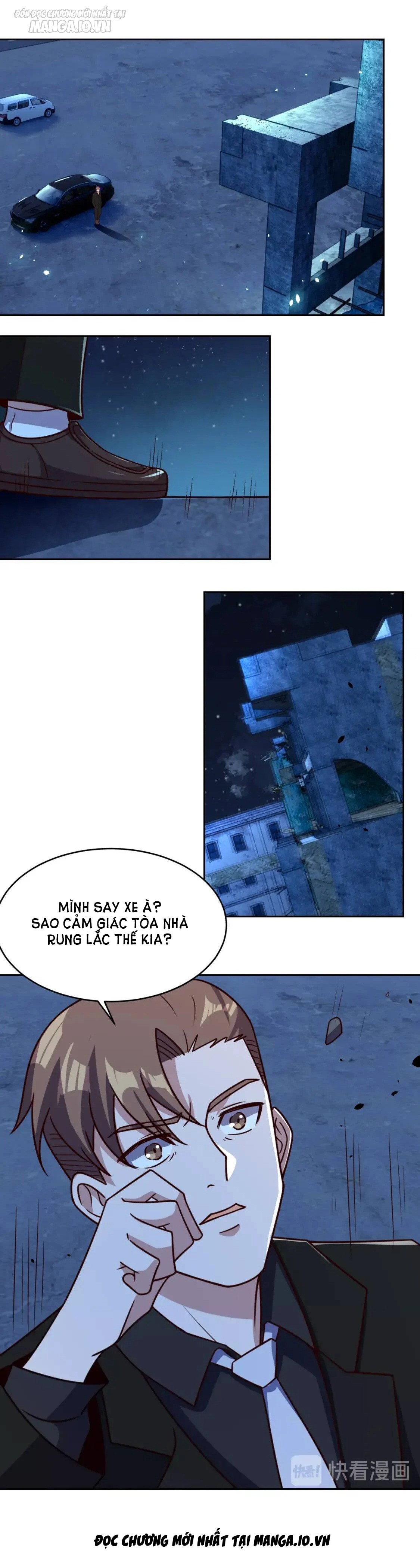 Ta Dựa Vào Ăn Uống Để Giải Cứu Thế Giới Chapter 11 - Trang 2