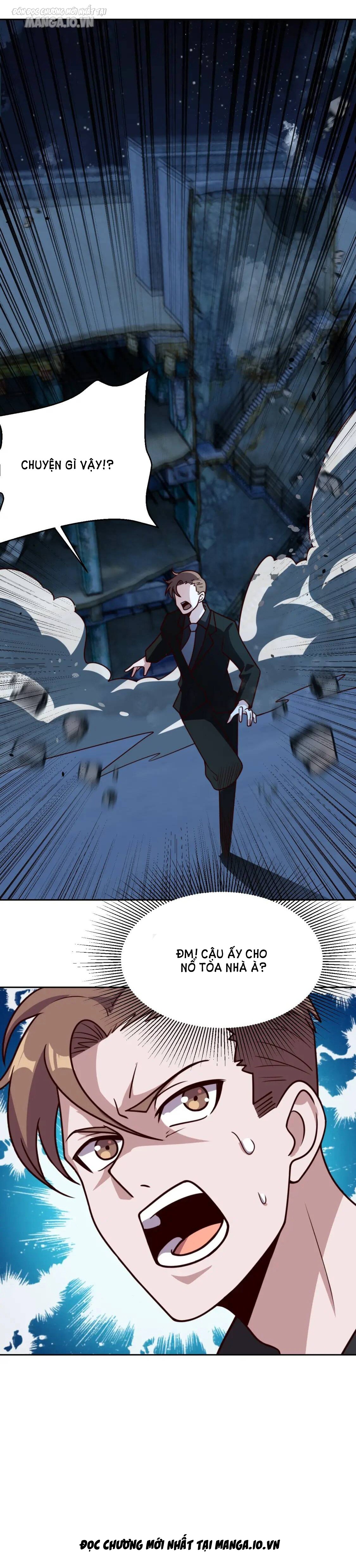 Ta Dựa Vào Ăn Uống Để Giải Cứu Thế Giới Chapter 11 - Trang 2