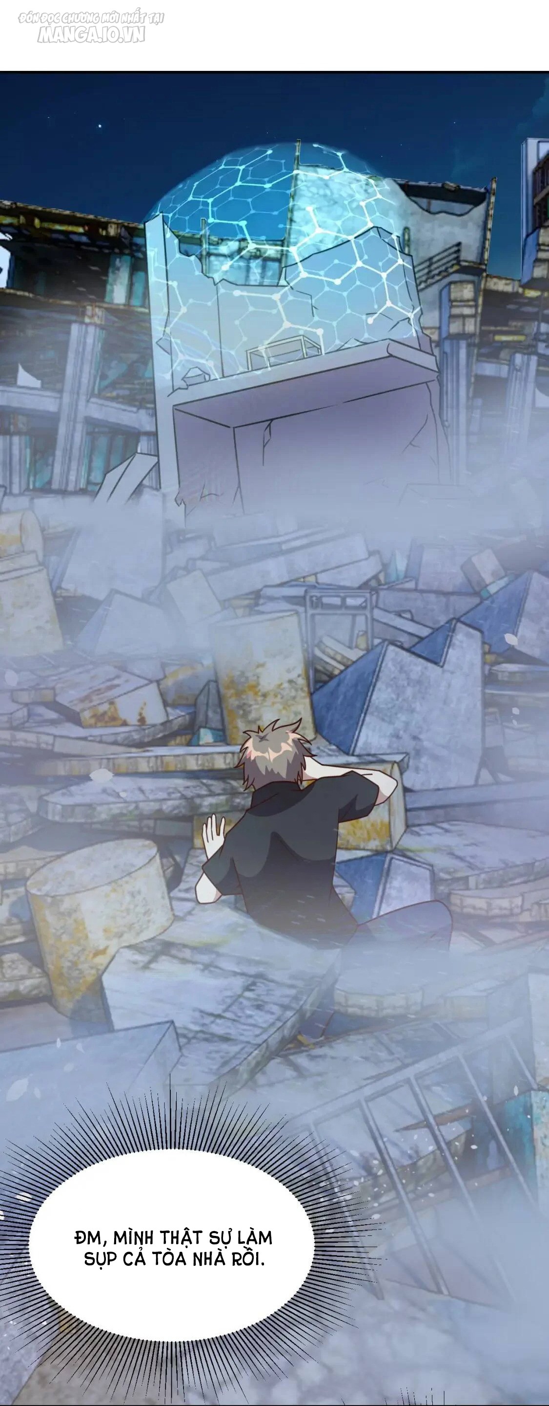 Ta Dựa Vào Ăn Uống Để Giải Cứu Thế Giới Chapter 11 - Trang 2