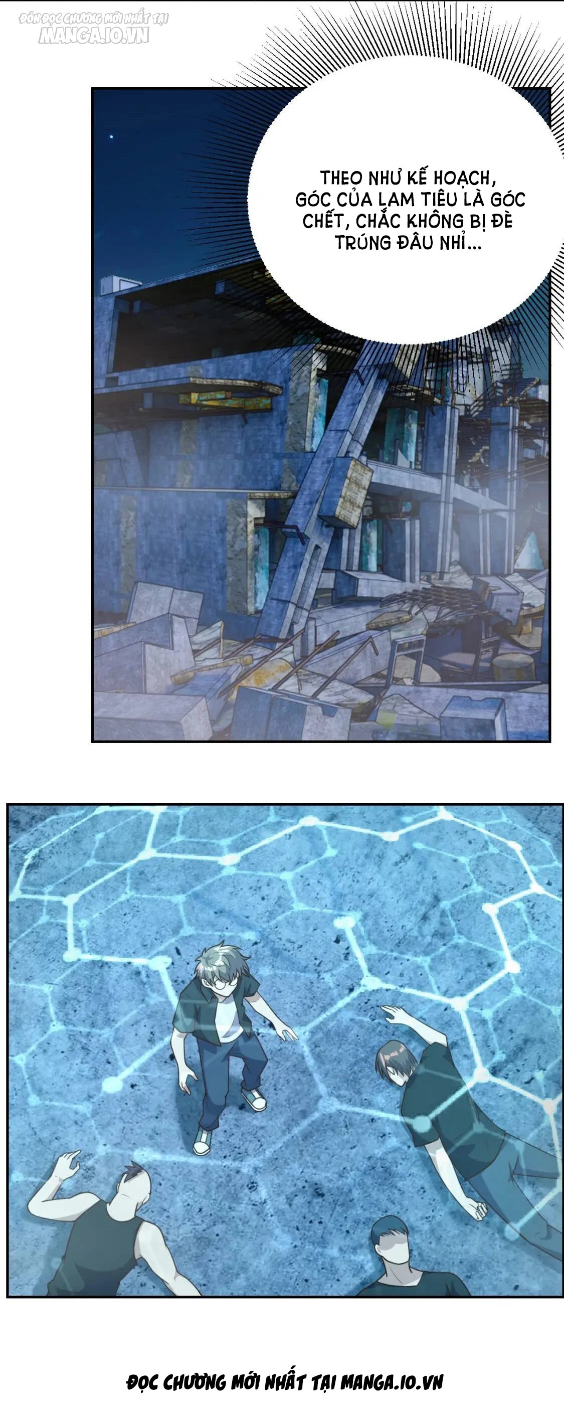 Ta Dựa Vào Ăn Uống Để Giải Cứu Thế Giới Chapter 11 - Trang 2