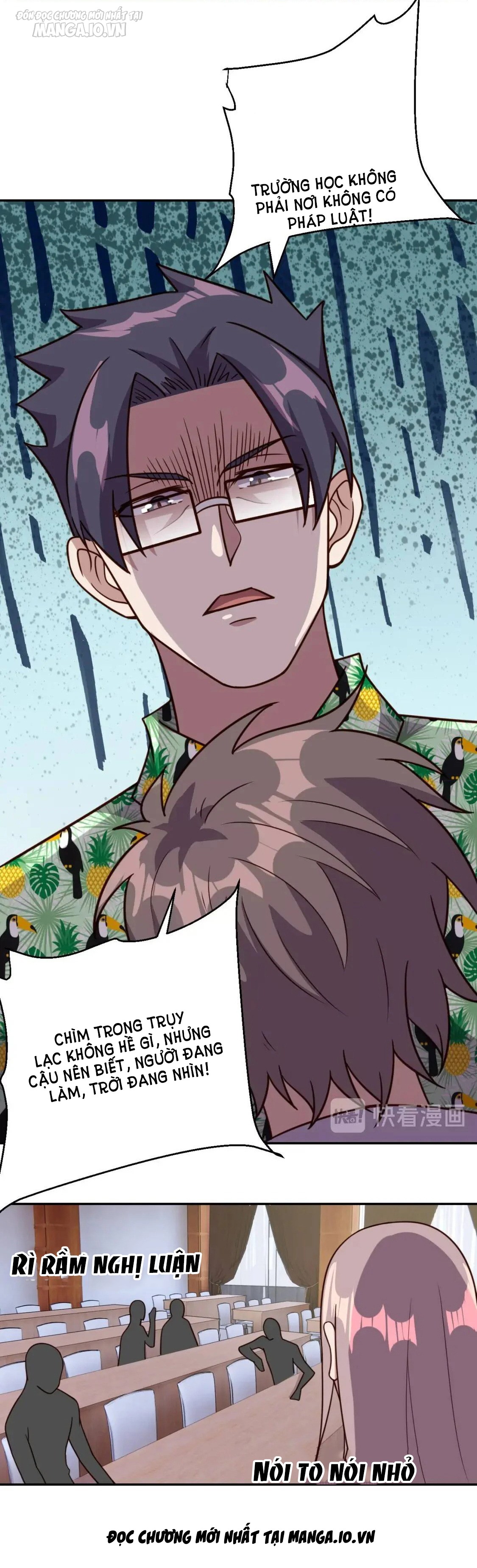 Ta Dựa Vào Ăn Uống Để Giải Cứu Thế Giới Chapter 12 - Trang 2