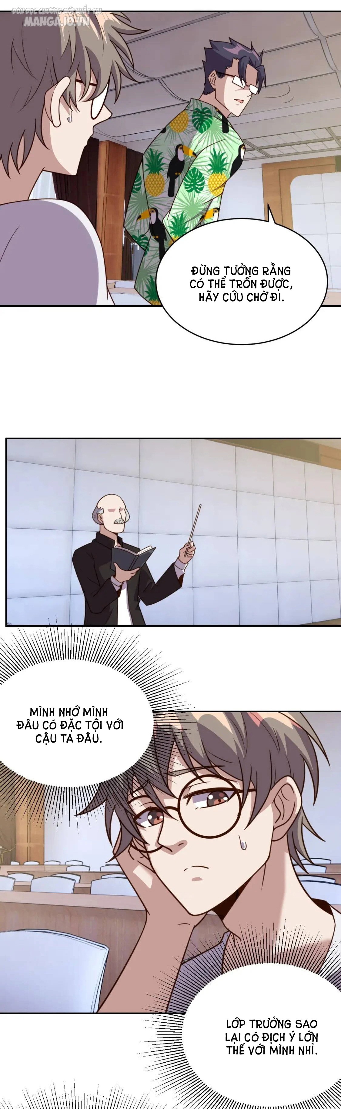 Ta Dựa Vào Ăn Uống Để Giải Cứu Thế Giới Chapter 12 - Trang 2