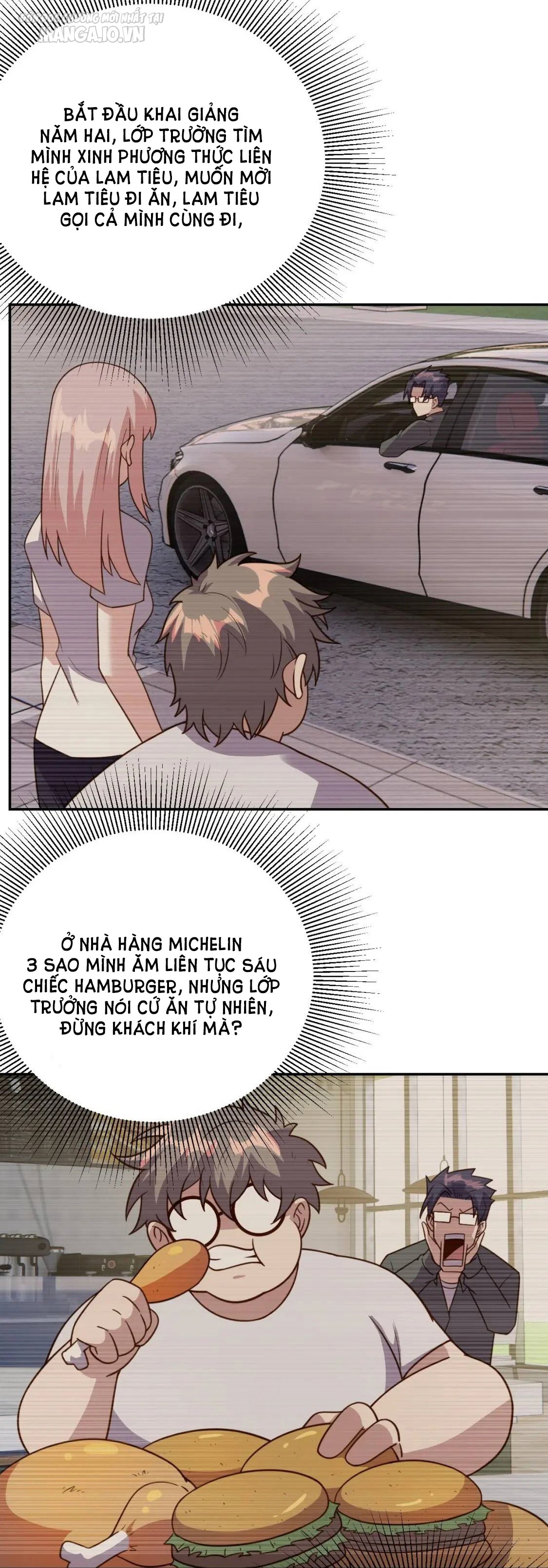 Ta Dựa Vào Ăn Uống Để Giải Cứu Thế Giới Chapter 12 - Trang 2