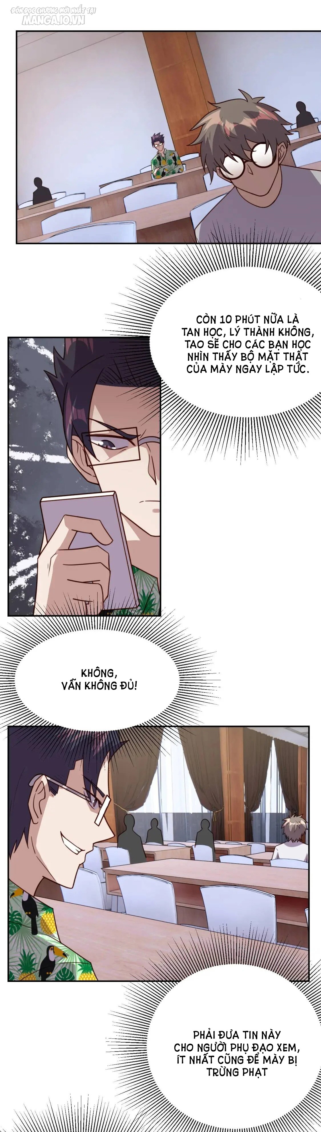 Ta Dựa Vào Ăn Uống Để Giải Cứu Thế Giới Chapter 12 - Trang 2