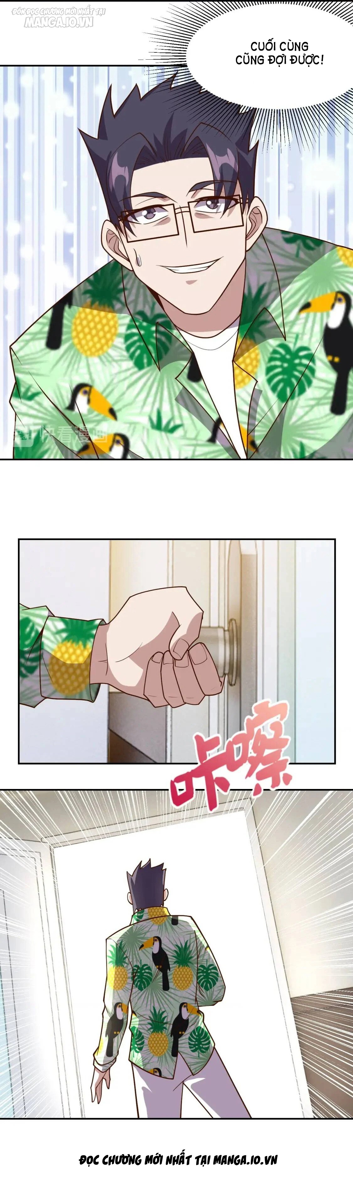 Ta Dựa Vào Ăn Uống Để Giải Cứu Thế Giới Chapter 12 - Trang 2