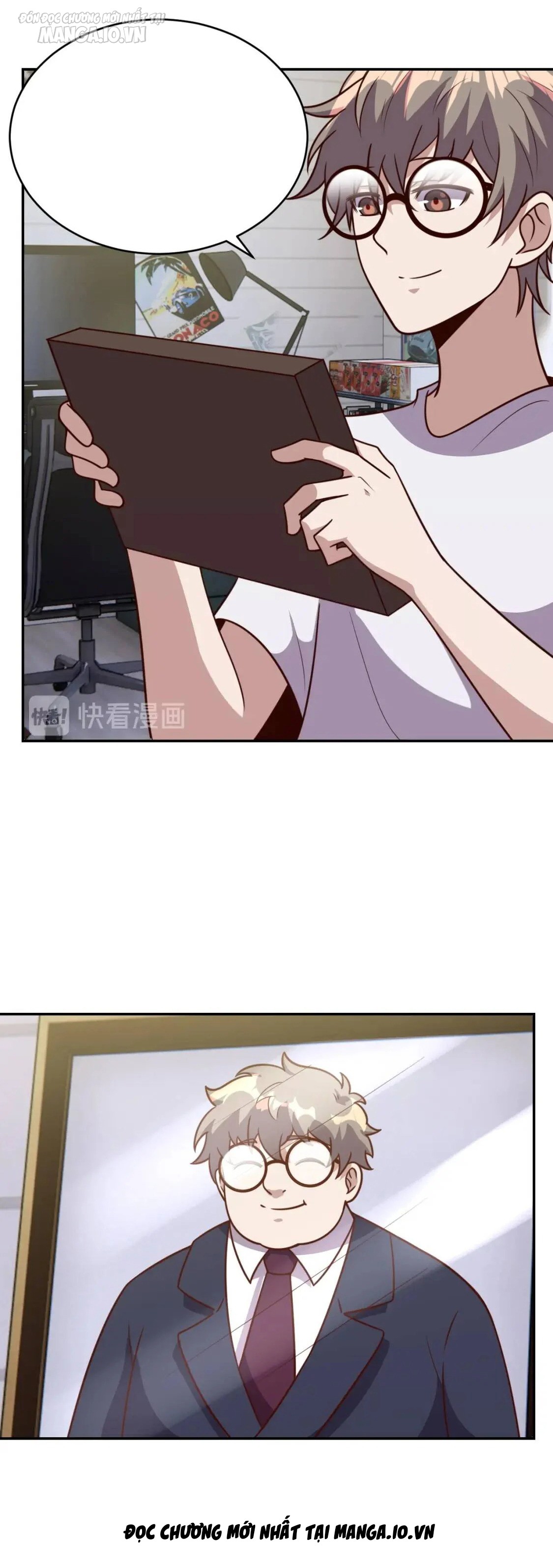 Ta Dựa Vào Ăn Uống Để Giải Cứu Thế Giới Chapter 12 - Trang 2