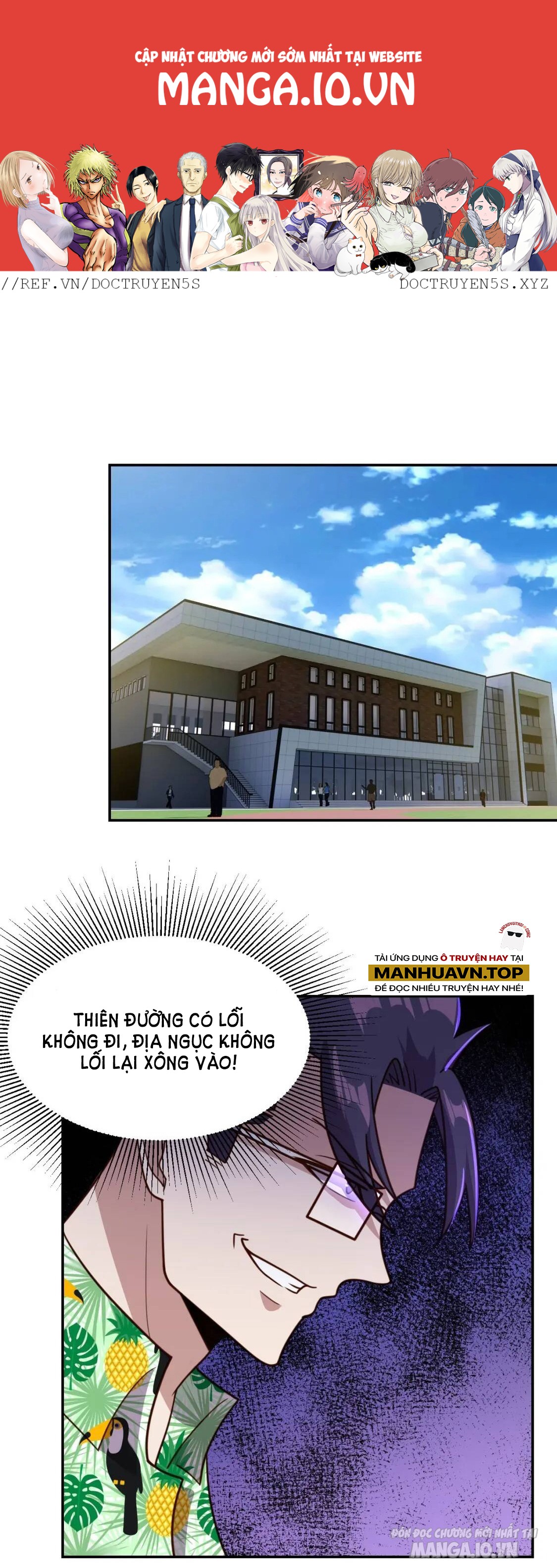 Ta Dựa Vào Ăn Uống Để Giải Cứu Thế Giới Chapter 13 - Trang 2