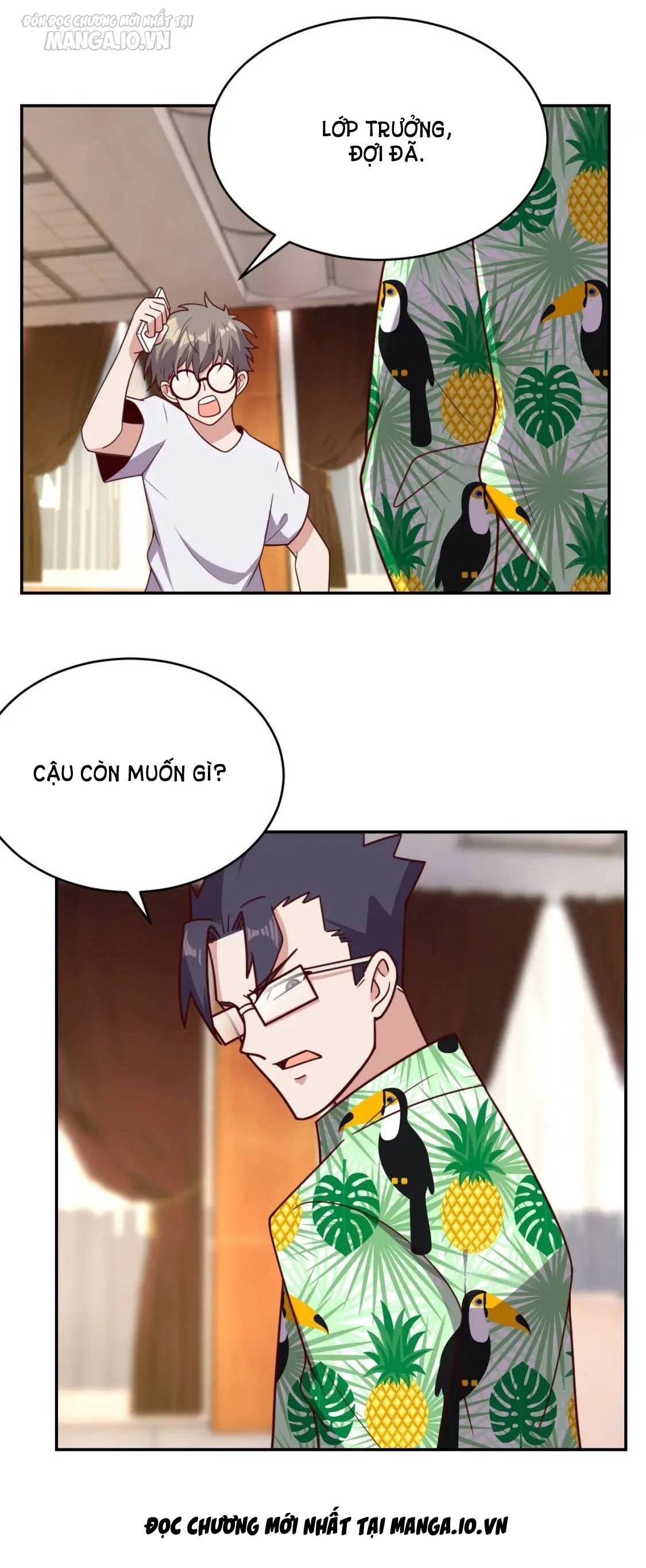 Ta Dựa Vào Ăn Uống Để Giải Cứu Thế Giới Chapter 13 - Trang 2