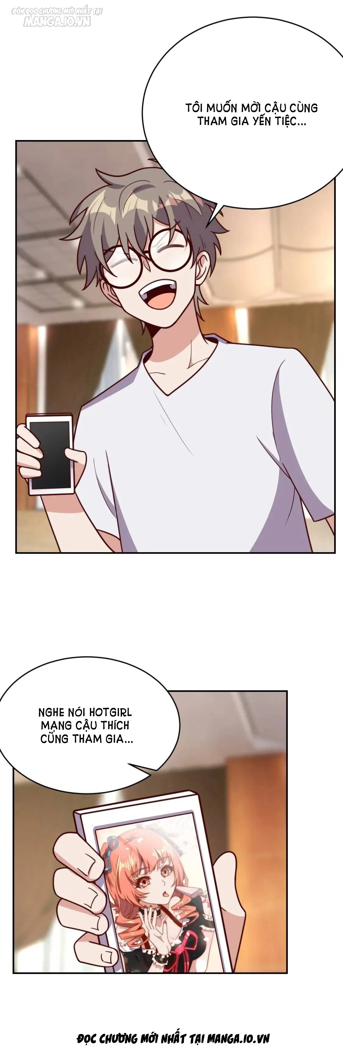 Ta Dựa Vào Ăn Uống Để Giải Cứu Thế Giới Chapter 13 - Trang 2