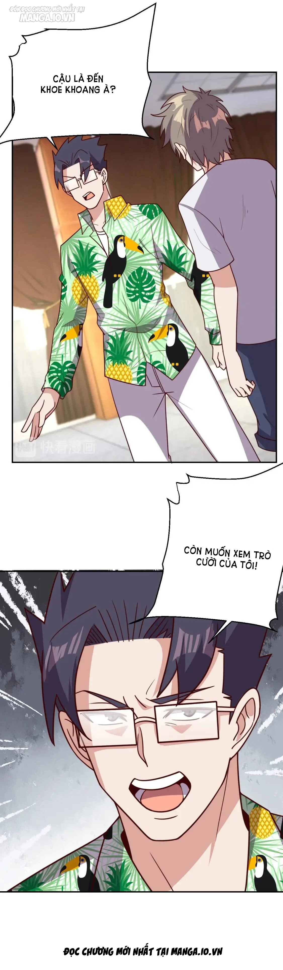 Ta Dựa Vào Ăn Uống Để Giải Cứu Thế Giới Chapter 13 - Trang 2