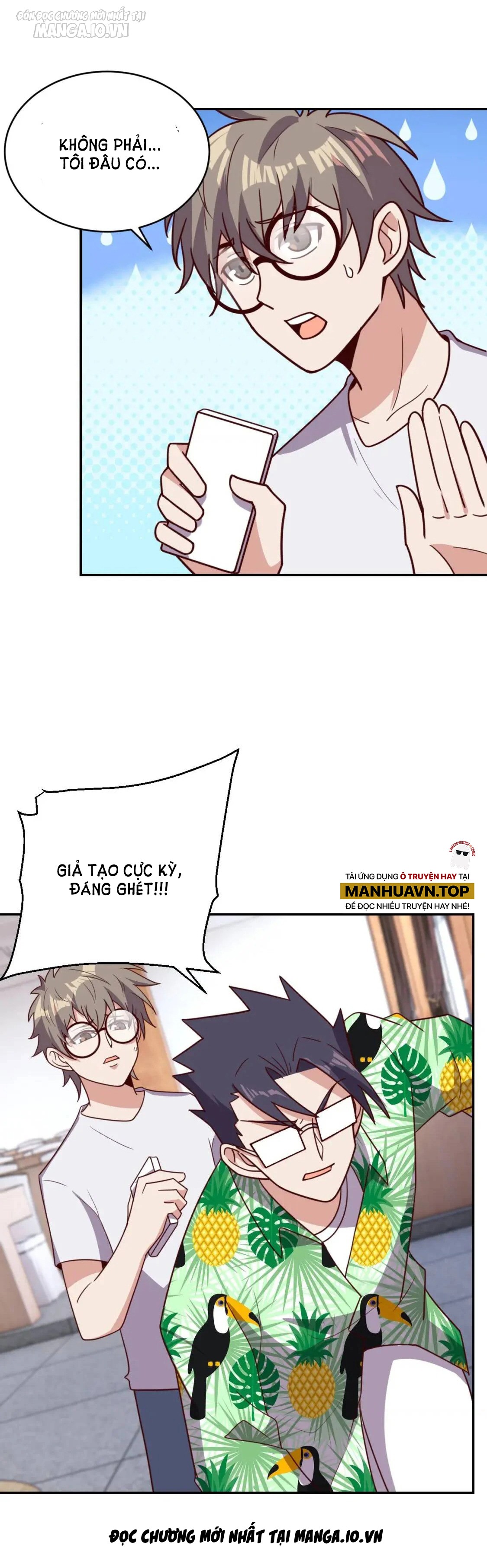 Ta Dựa Vào Ăn Uống Để Giải Cứu Thế Giới Chapter 13 - Trang 2