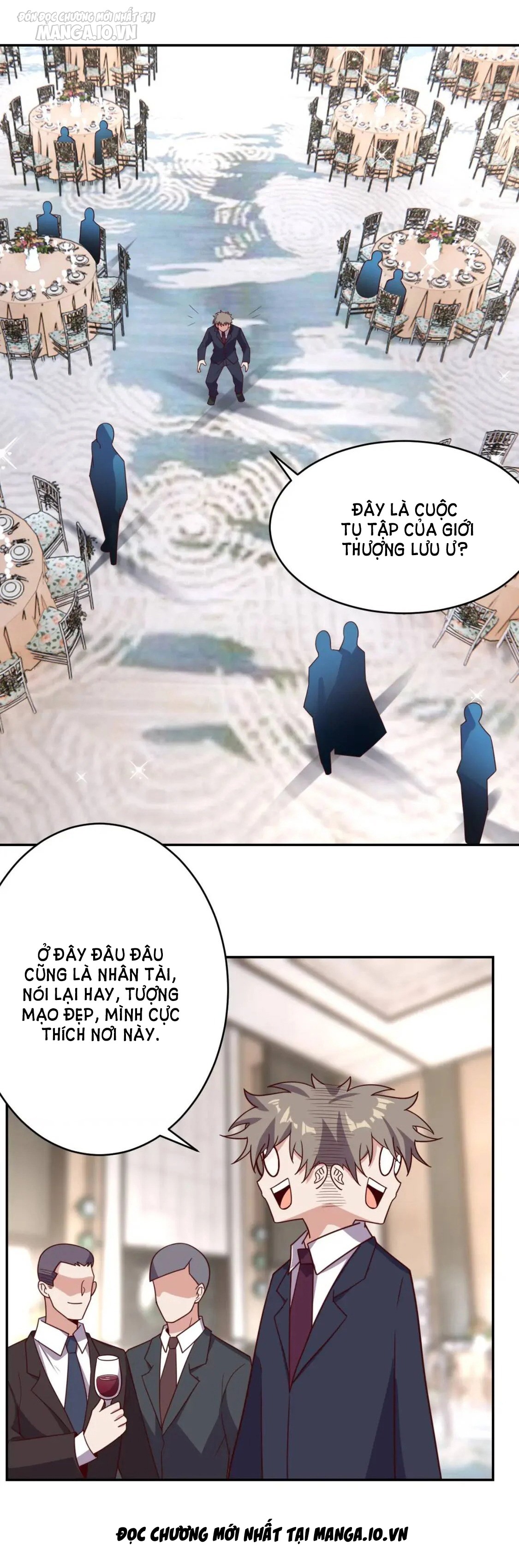 Ta Dựa Vào Ăn Uống Để Giải Cứu Thế Giới Chapter 13 - Trang 2