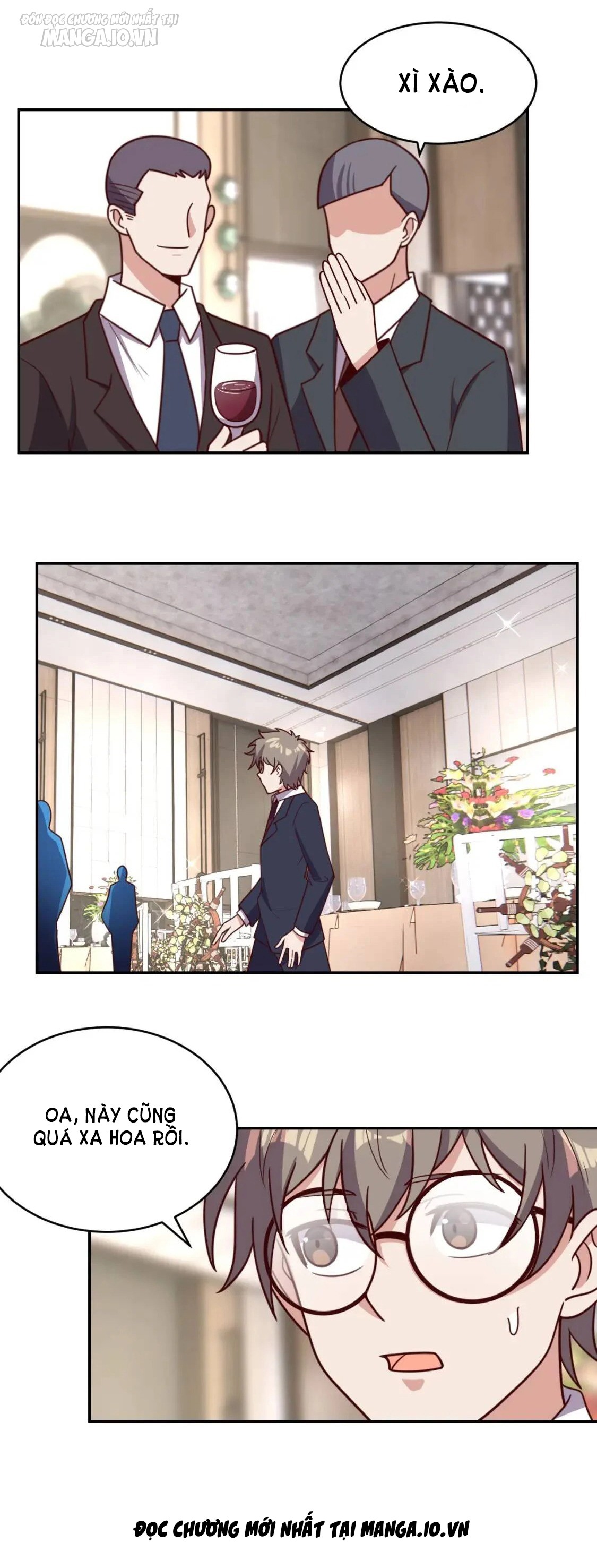 Ta Dựa Vào Ăn Uống Để Giải Cứu Thế Giới Chapter 13 - Trang 2