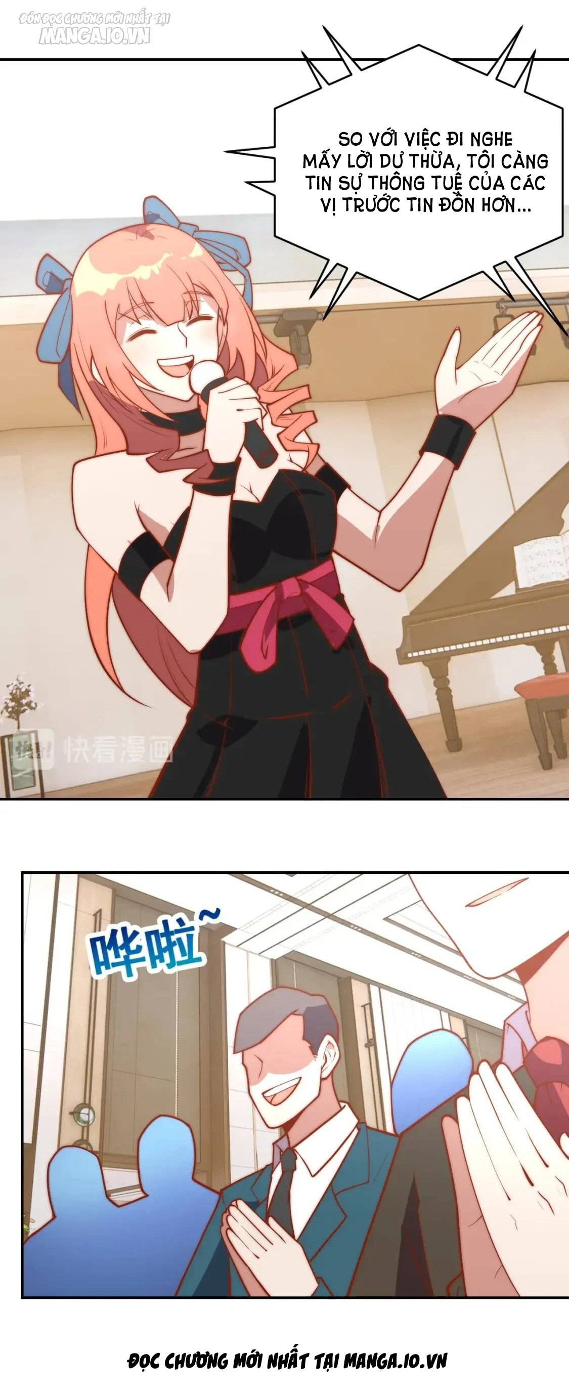 Ta Dựa Vào Ăn Uống Để Giải Cứu Thế Giới Chapter 13 - Trang 2