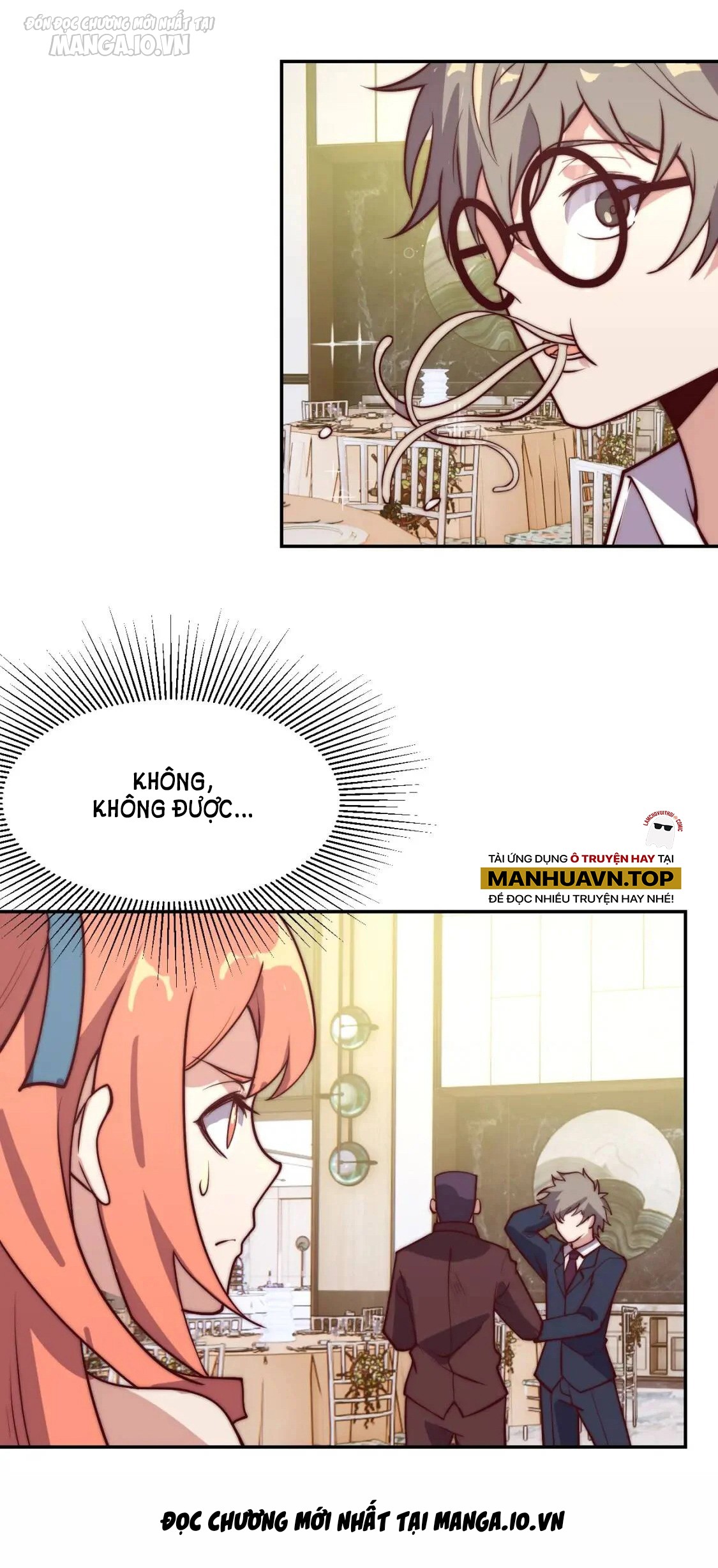 Ta Dựa Vào Ăn Uống Để Giải Cứu Thế Giới Chapter 13 - Trang 2